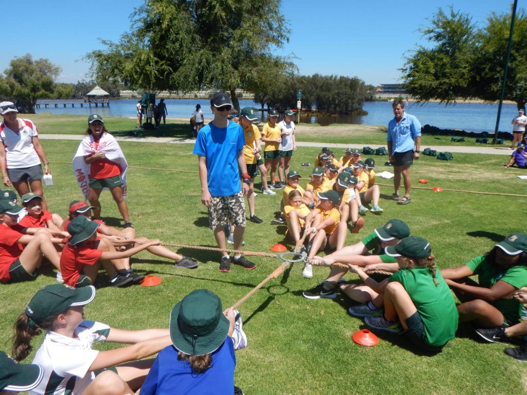 Schools & Student Testimonials | AdventureWorksWA Programs