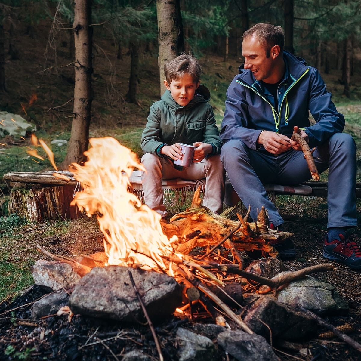 Families | Adventureworks WA | Creating Quality Conversations