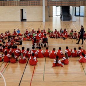 Schools | Adventureworks WA | Know the limits, love the limits