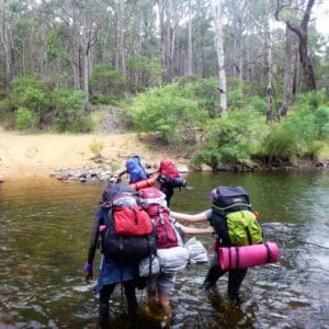 Schools | Adventureworks WA | Know the limits, love the limits