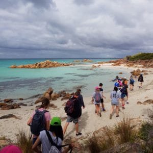 Schools | Adventureworks WA | Know the limits, love the limits