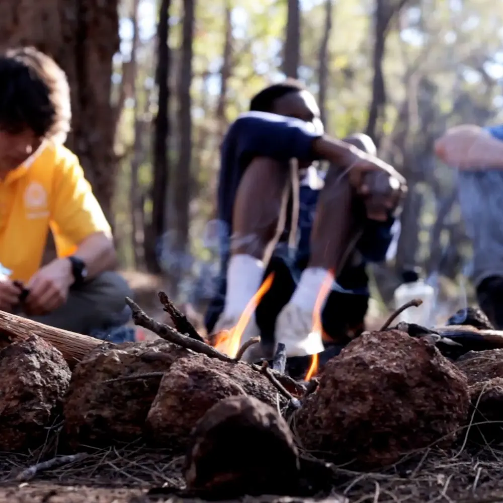 Nature Camps (Years 9-12)