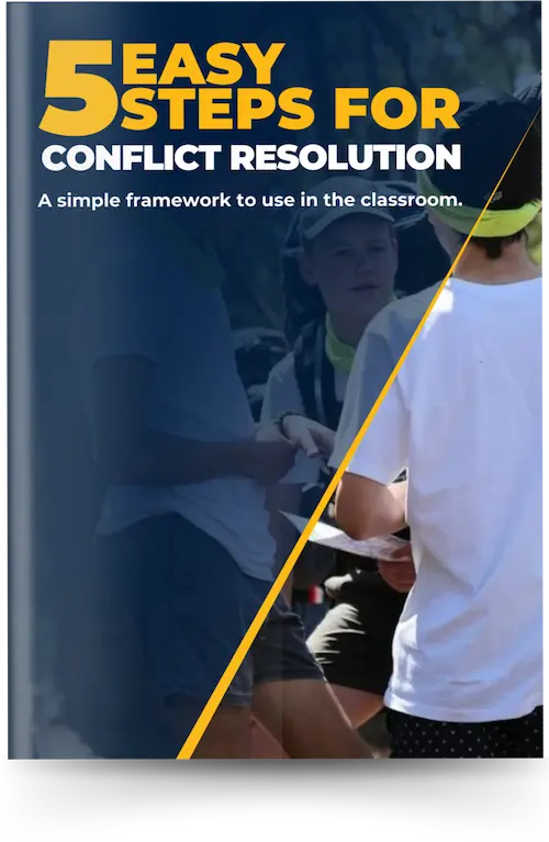 Conflict Resolution eBook Cover