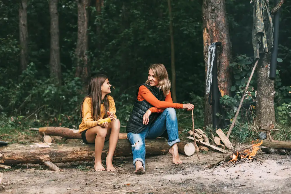 Mother-Daughter Camps