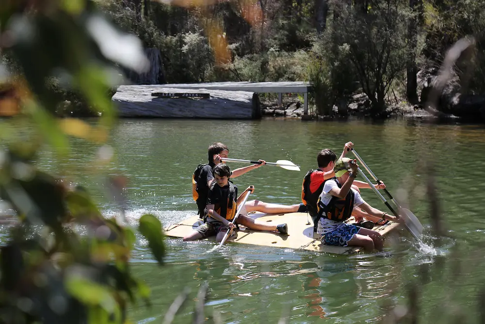 Nature Camps (Years 7-8)