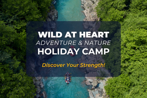 Wild at Heart – School Holiday Camp